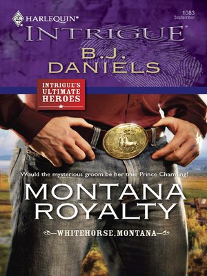 Montana Royalty - ebook